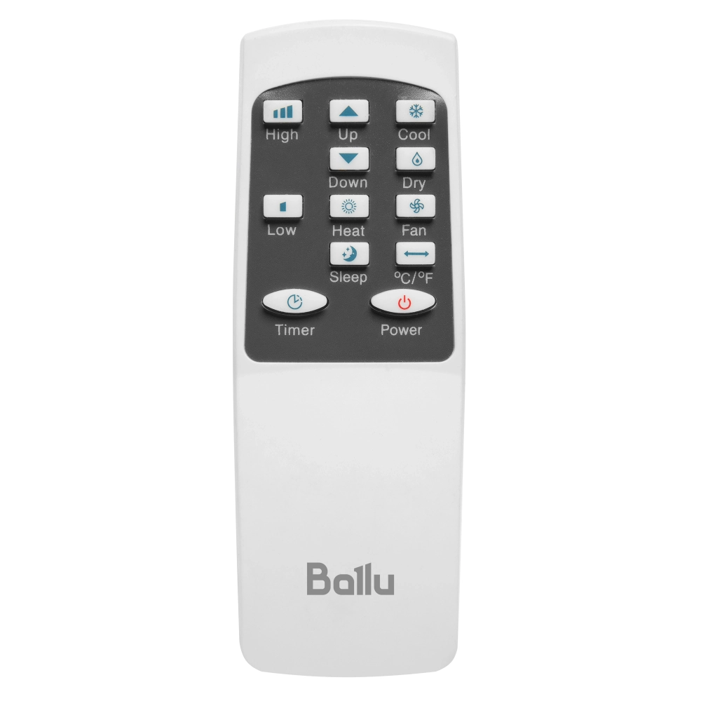 Напольный кондиционер Ballu Smart Inverter EVO BPAC-12 IE/N6 на 30 м²
