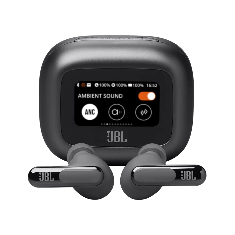Беспроводные наушники JBL Live Beam 3 Black