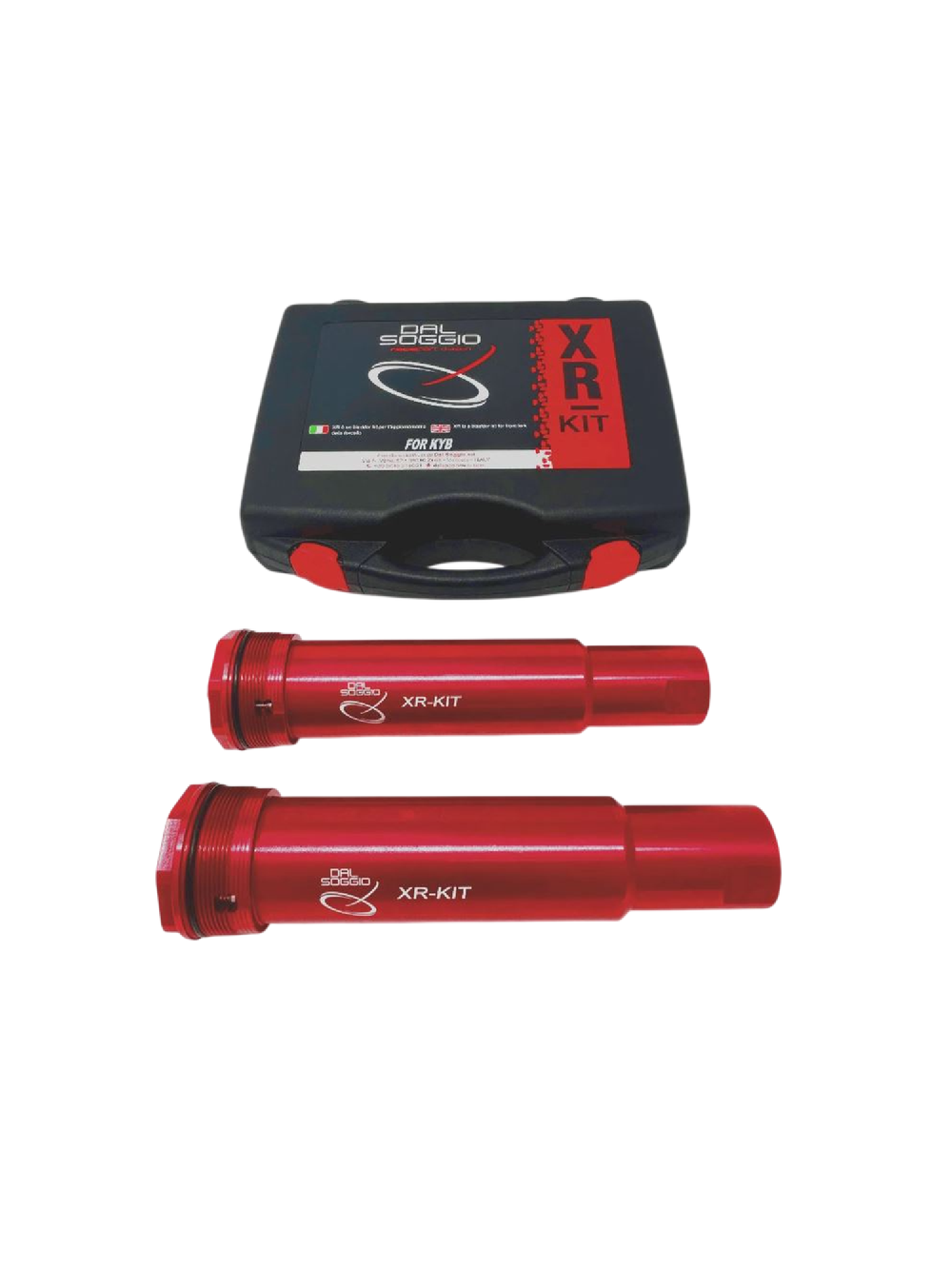 Комплект для вилки KYB 24 Dal Soggio - Kit XR 2024+