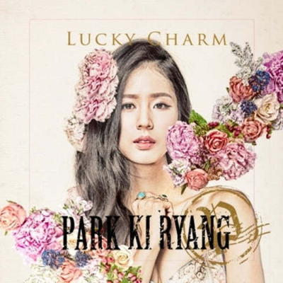 Альбом PARK KI RYANG - LUCKY CHARM 1st Mini Album