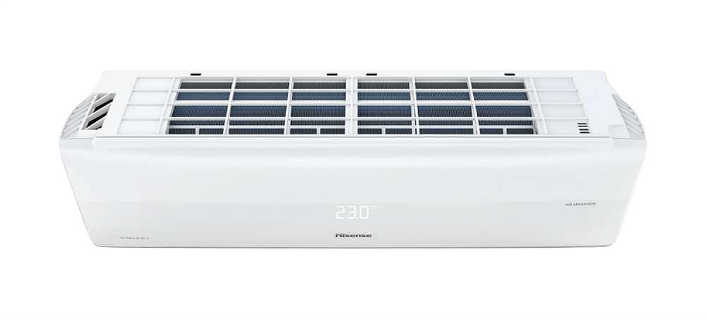 Сплит-система кондиционер настенный Hisense Air Sensation Superior AS-10UW4RXVQF00 на 26 м²