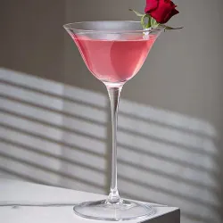 Рюмка коктейльная 150 мл "Lotus" d 9,2 см h16,4 см Cocktail Week P.L. [6]
