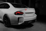 Карбоновая крышка багажника для BMW M2 G87 / 2 серии G42 БМВ тюнинг