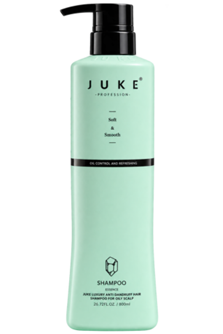JUKE Refined Dandruff Removing Fluffy Shampoo Шампунь освежающий для жирных волос и проблемной кожи головы 800мл