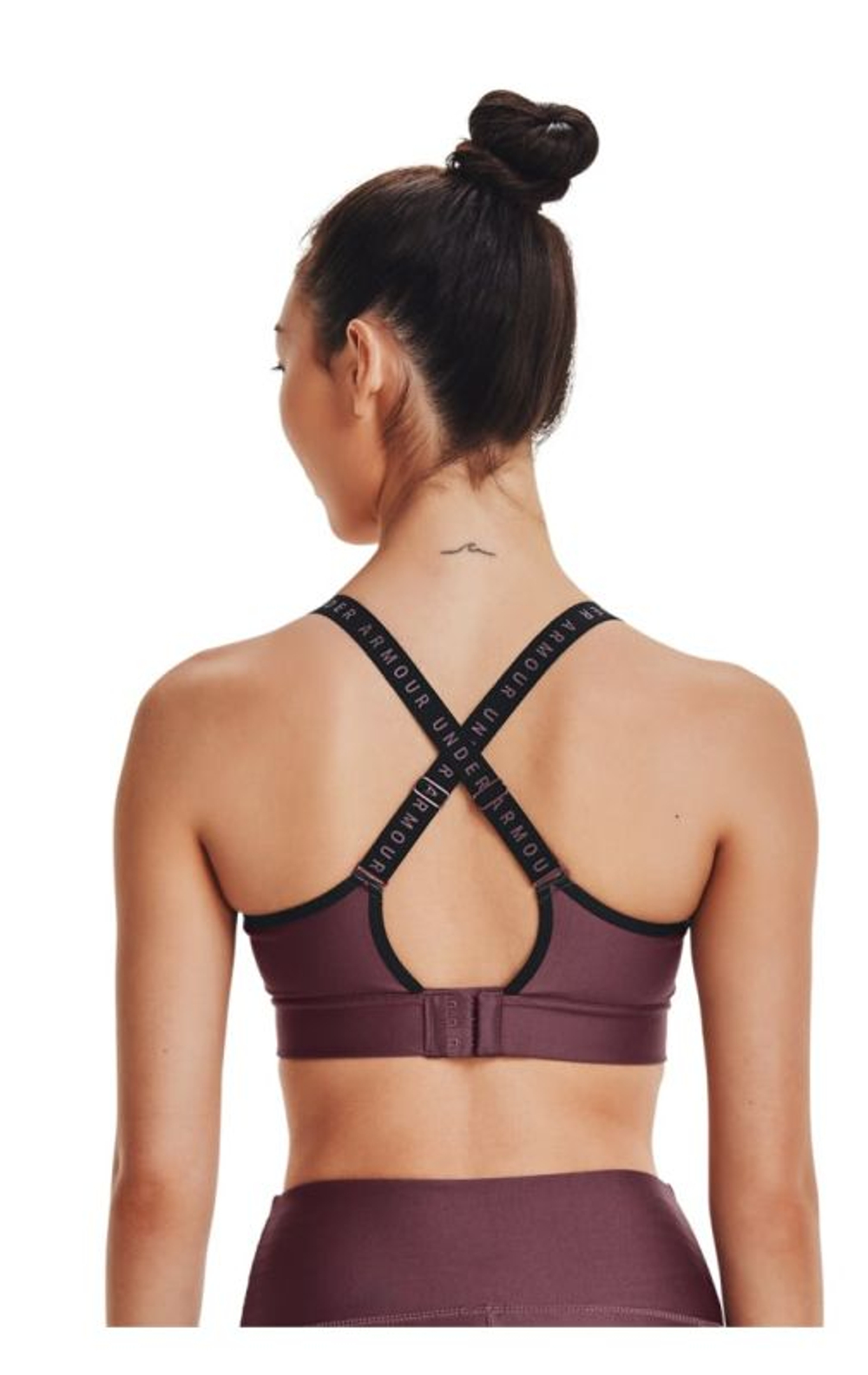 Спортивный бюстгальтер Under Armour Women's Infinity Mid Sports Bra