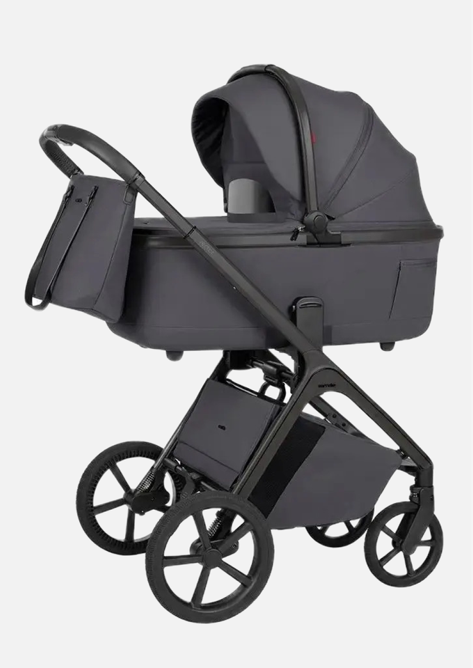 Carrello Коляска 2 в 1 Vector F Ample Grey