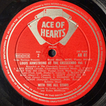 Louis Armstrong With All Stars ‎– At The Crescendo Vol.1 (Англия 1965г.)