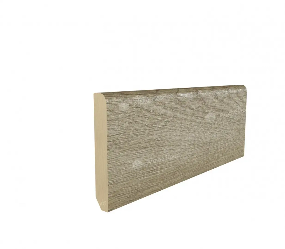 Напольный плинтус Parquet Light Дуб Натуральный Отбеленный SK 13-5