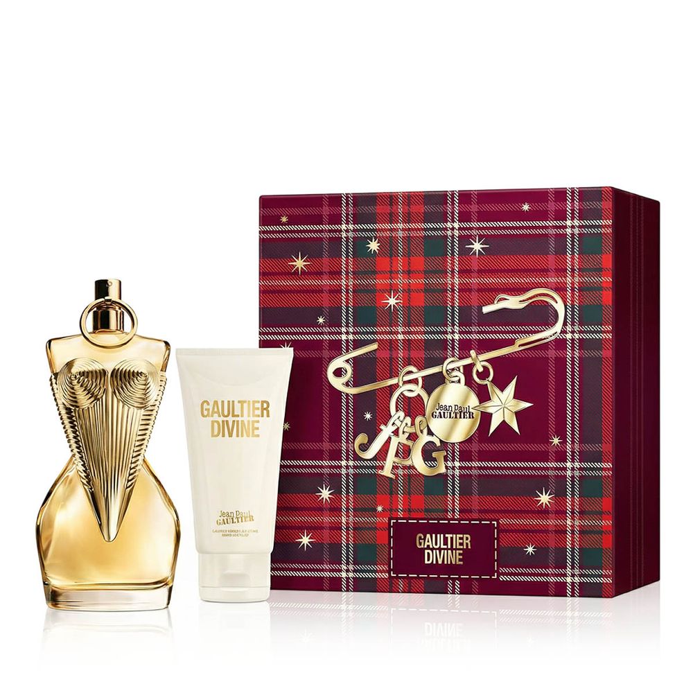 Jean Paul Gaultier Gaultier Divine EDP 100 ml + BL 75 ml (woman) 1 pcs