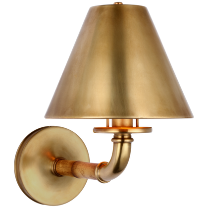 Настенный светильник Visual Comfort Dalfern Medium Single Sconce