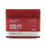 Тонер-пэды с азелаиновой кислотой VT Cosmetics Az Care Toner Pad, 60 шт