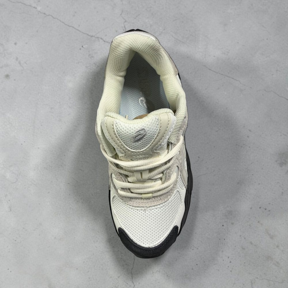 Asics Gel-NYC • White Smoke Grey