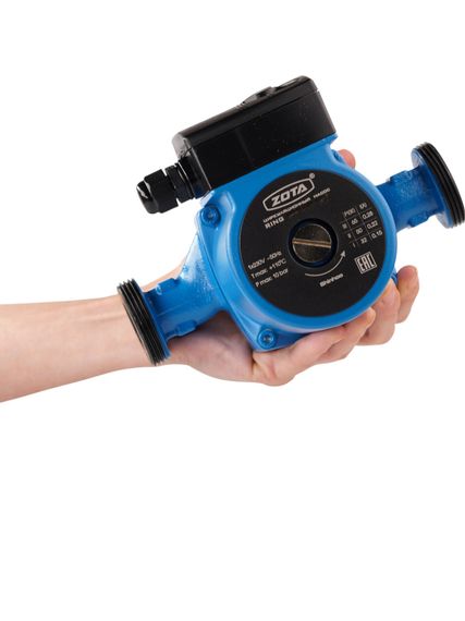 Насос циркуляционный ZOTA RING 25/80 S-180 29450