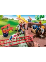 Набор Игровая площадка Playmobil 70741