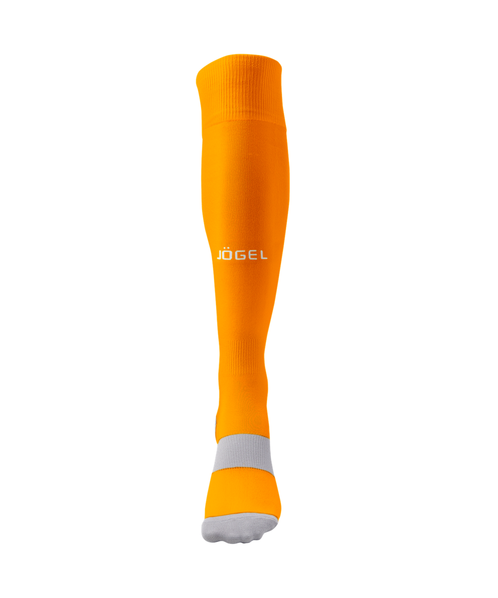 Гетры футбольные CAMP BASIC SOCKS, оранжевый/серый/белый