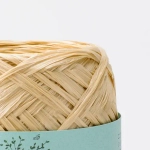 eco andaria crochet, 803 теплая солома