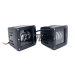 LED ПТФ Salman Универсальные 6000К. 50W