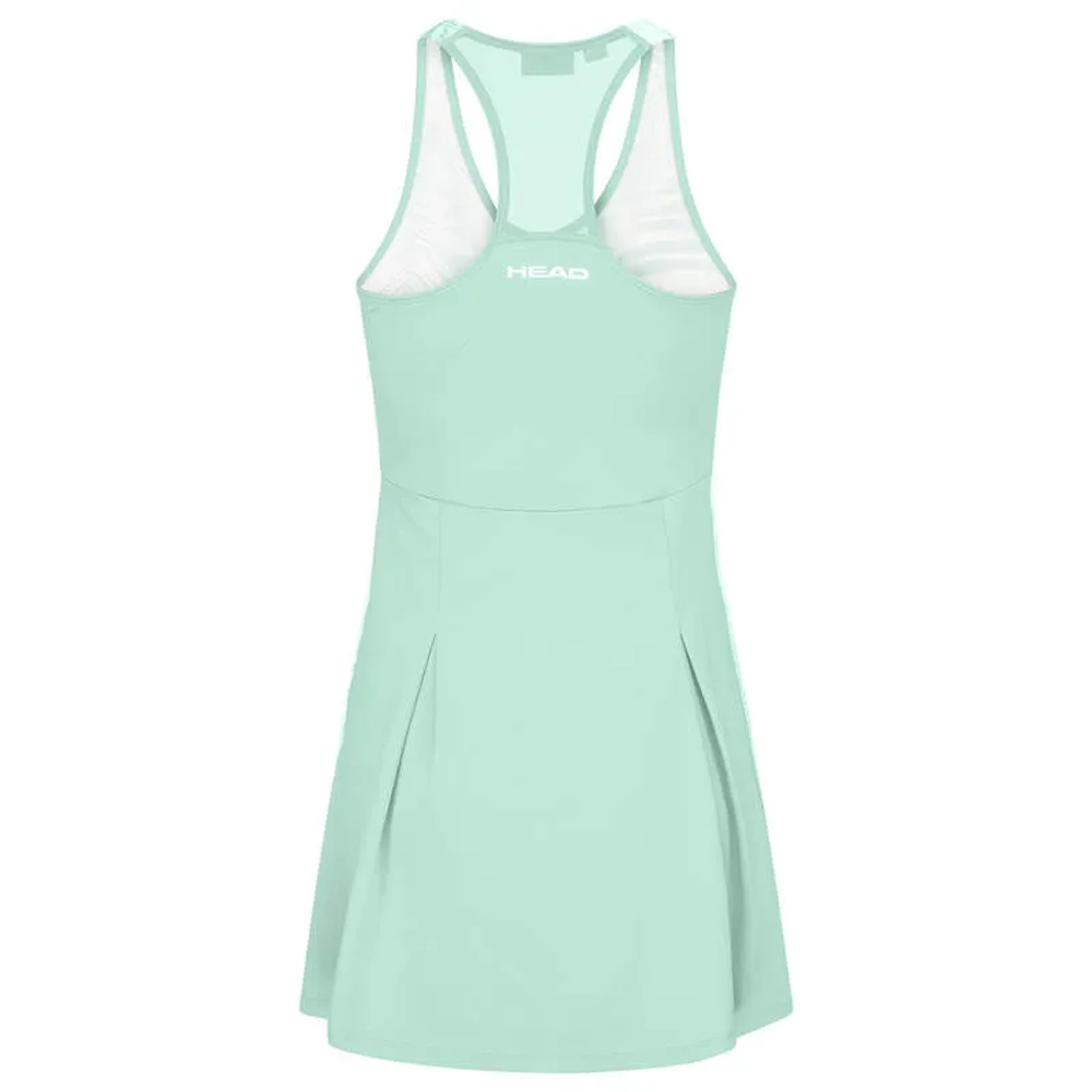 Детское платье Head Spirit - pastel green/print vision
