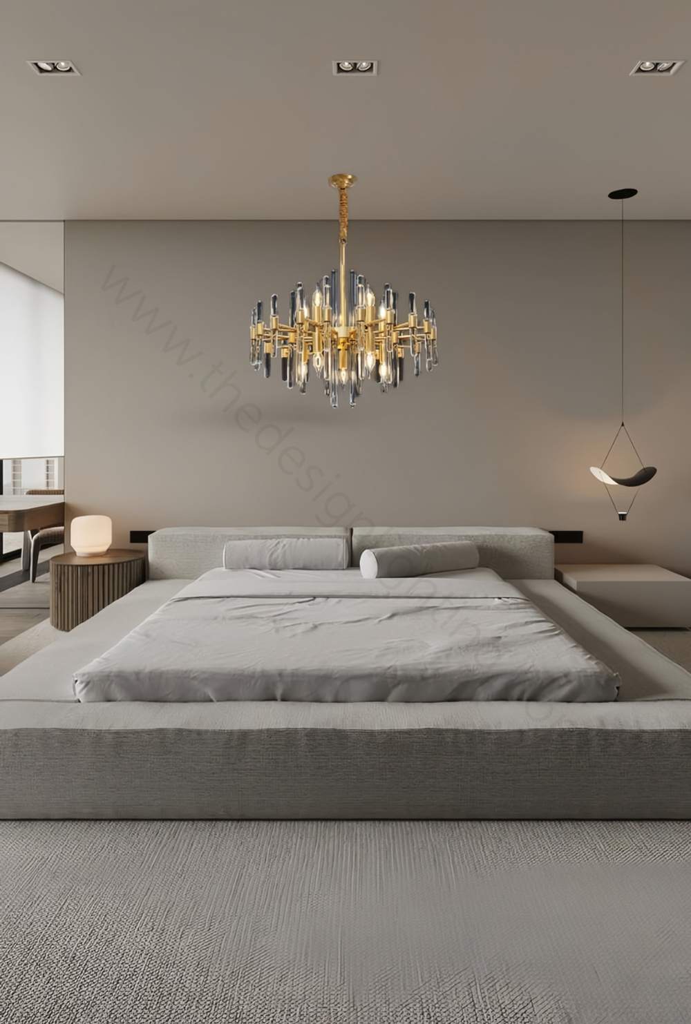 Chandelier  Hausdorf