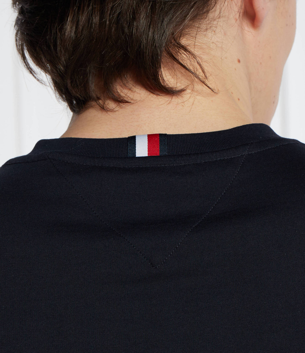 Футболка Tommy Hilfiger - темно-синий(MW0MW34388)
