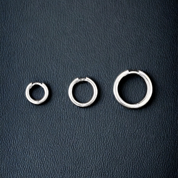 Серьга Конго L (1 шт)
