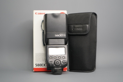 Canon Speedlite 580EX II