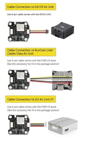 Полётный контроллер SpeedyBee F405 V3 BLS + ESC 50A Stack