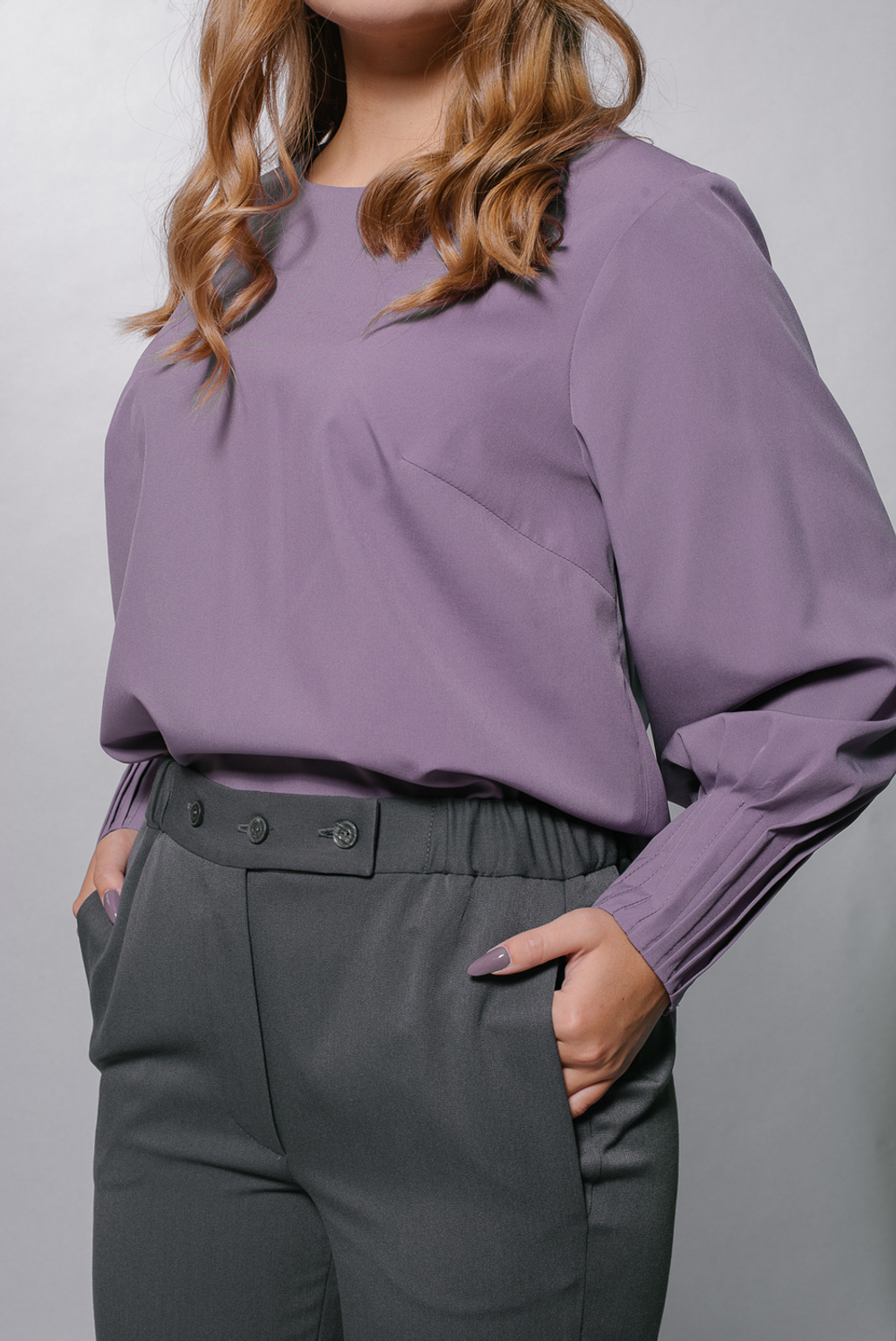 Блузка Mila Bezgerts 2932ВП