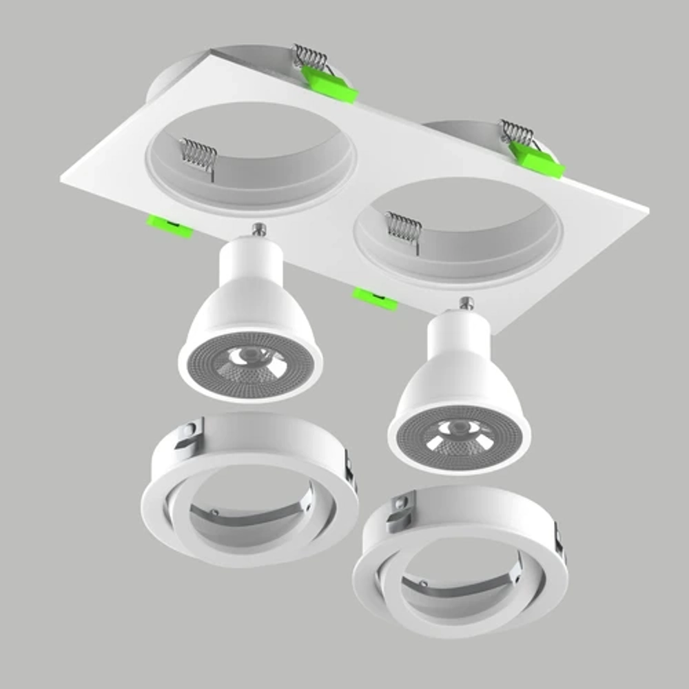 Встраиваемый светильник Lightstar SINGO BASE 011616