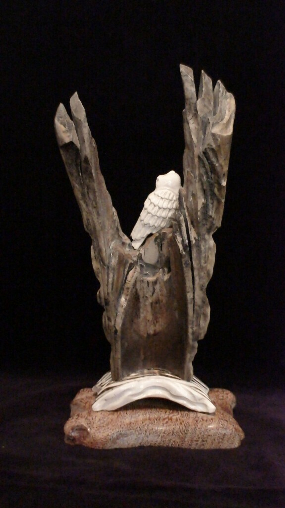 "Сова", миниатюра