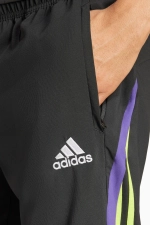 Штаны adidas F50 Woven - черный