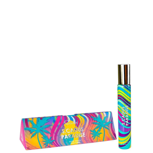 LIGA LUX 30ml S.Cadus PARADISE edT ledy /ТВ ручка бол