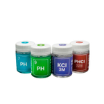 Набор №9 для ухода за электродами: pH7, pH9, KCL, Pepsin-HCl