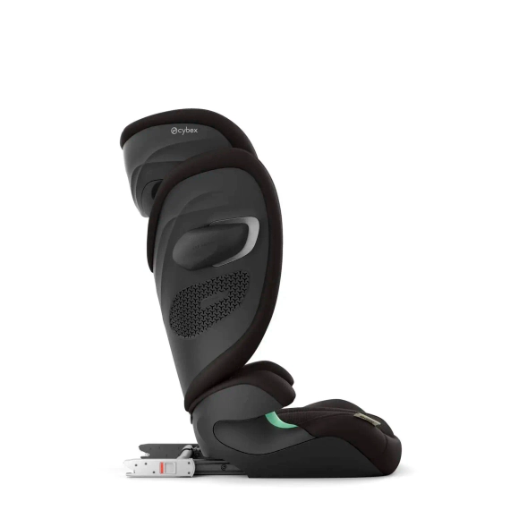 Автокресло Cybex Solution G2 Plus Moon Black
