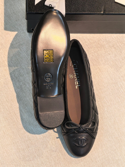 Балетки Chanel