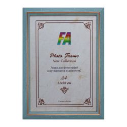 FA пластик Поп-арт лагуна 21х30 | FA фототовары