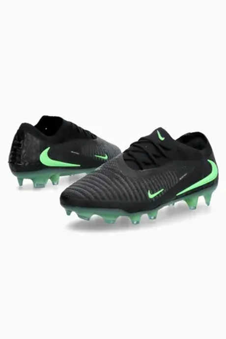 Бутсы Nike Phantom 6 Low Elite FG - черный