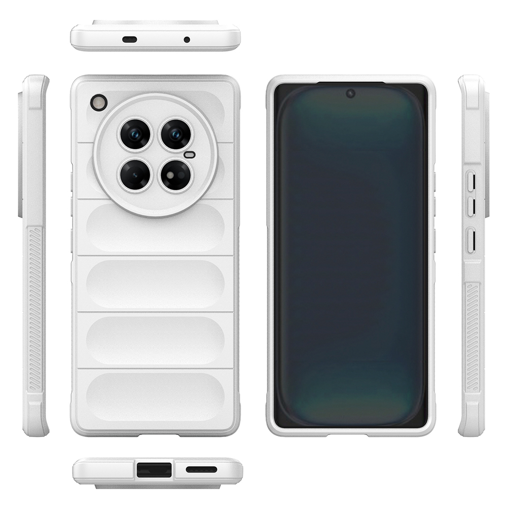 Противоударный чехол Flexible Case для Infinix Zero 40 5g