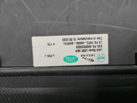 Шторка багажника Land-Rover Discovery Sport 19-нв