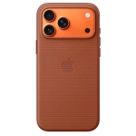 Тканевый чехол Apple TechWoven Case with MagSafe для iPhone 17 Pro Max, Sienna