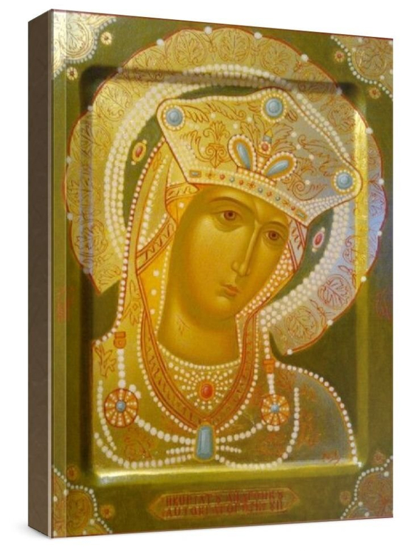 Андрониковская икона БМ (рукописная икона)