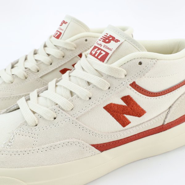 New Balance Numeric 417 Villani (sea salt/rust) артикул: - купить в магазине Дайс