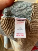 Новый льняной кардиган Dior, 80