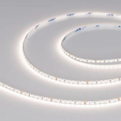 Светодиодная лента MICROLED-M182-4mm 24V Day4000 (10 W/m, IP20, 2216, 5m) (Arlight, узкая) 037817