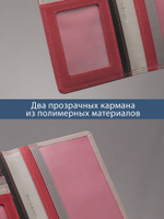 B270047 Hibiscus - Обложка для документов Marta Ponti