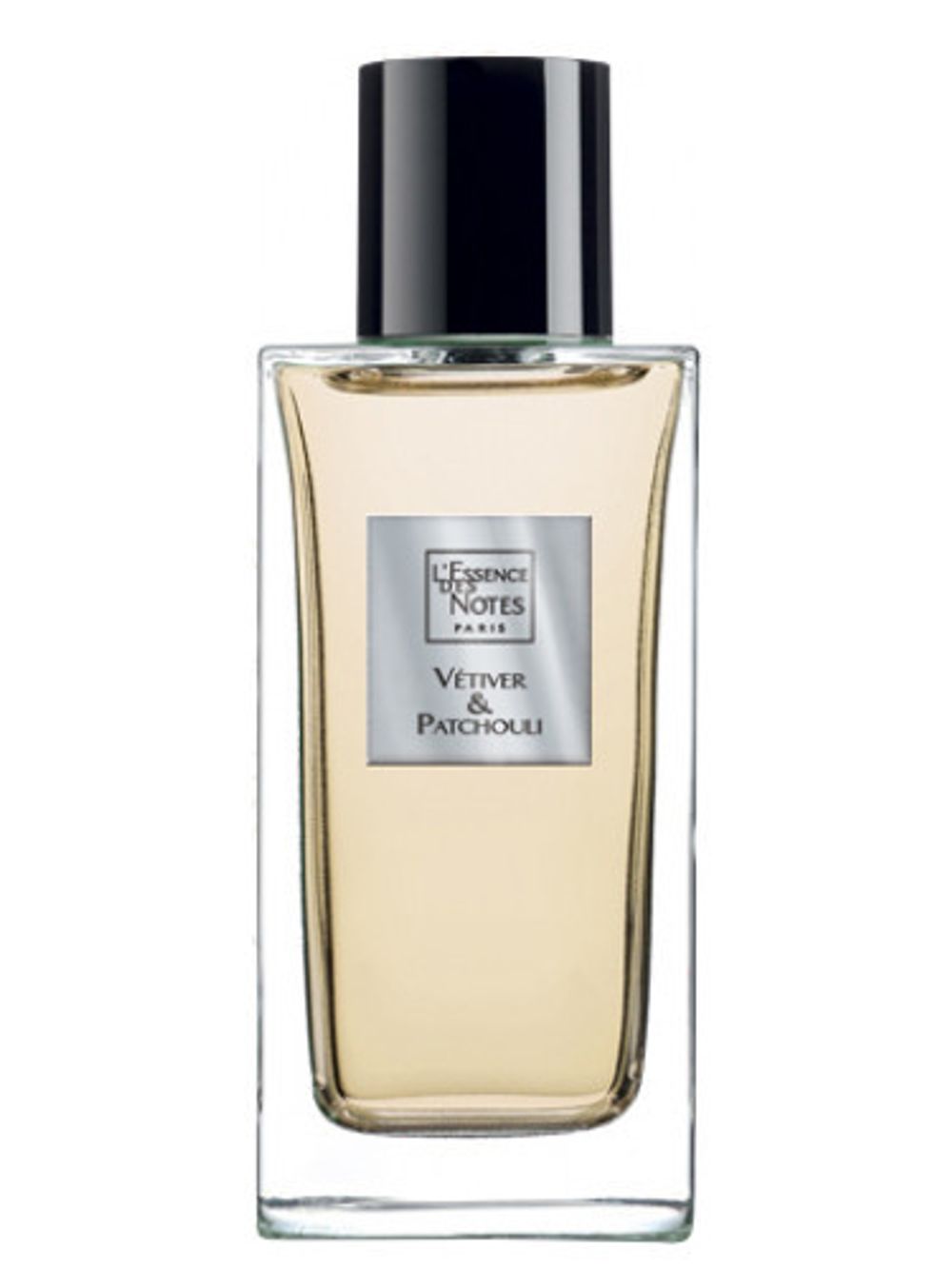 L'Essence des Notes Vetiver and Patchouli