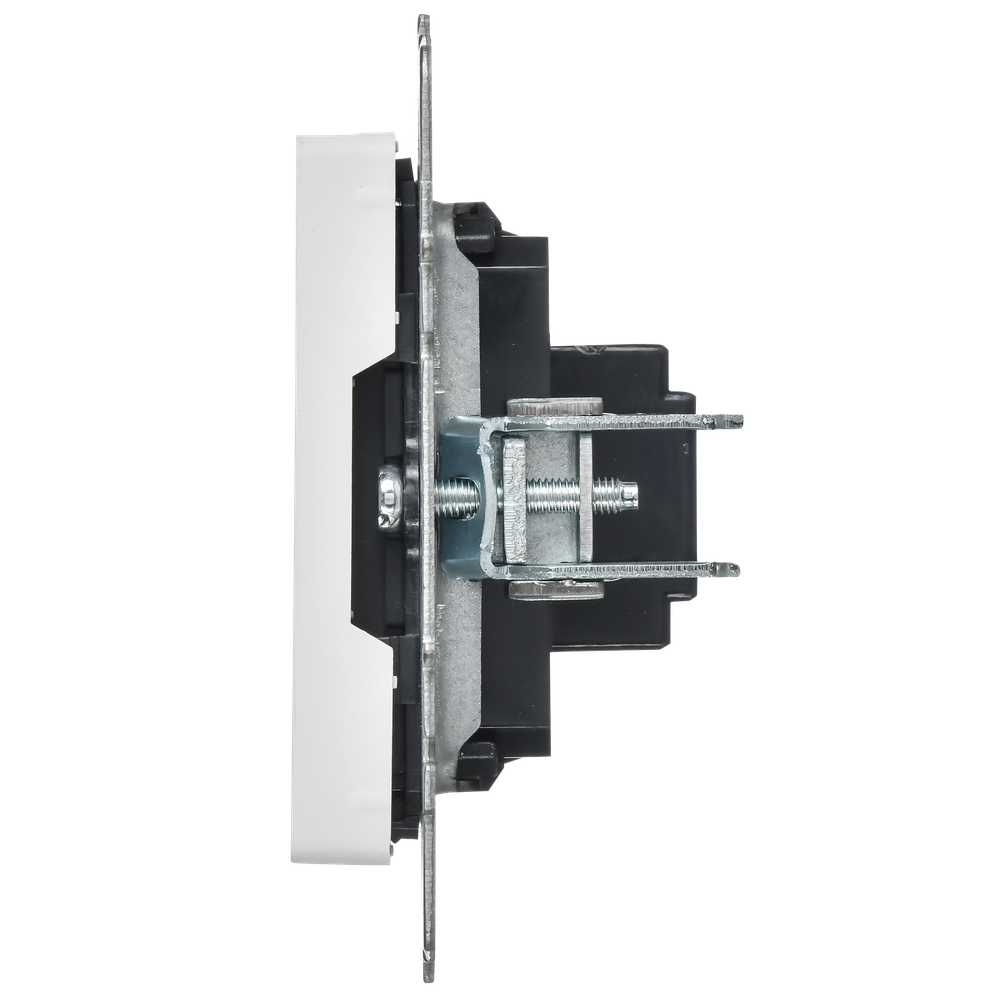 BRITE Розетка HDMI РHDMI-0-БрАБ арктический белый IEK