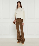 Шерстяная полуводолазка ISLAND POLO RALPH LAUREN - экрю(211947967)