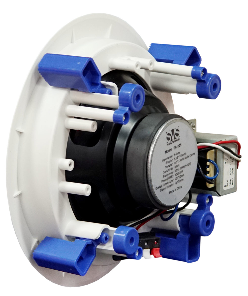 SVS Audiotechnik SC-205