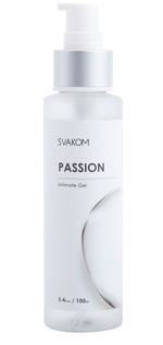 Смазка на водной основе Passion Intimate Gel - 100 мл.